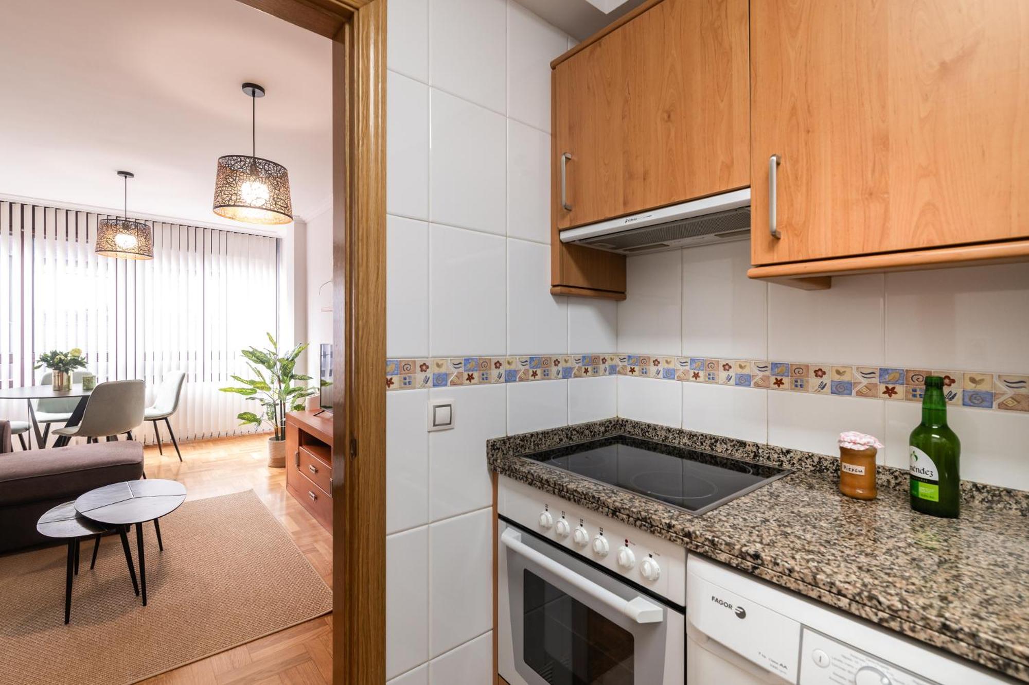 Espumeru, Apartamento En Llanes Vut-2345-As Екстер'єр фото