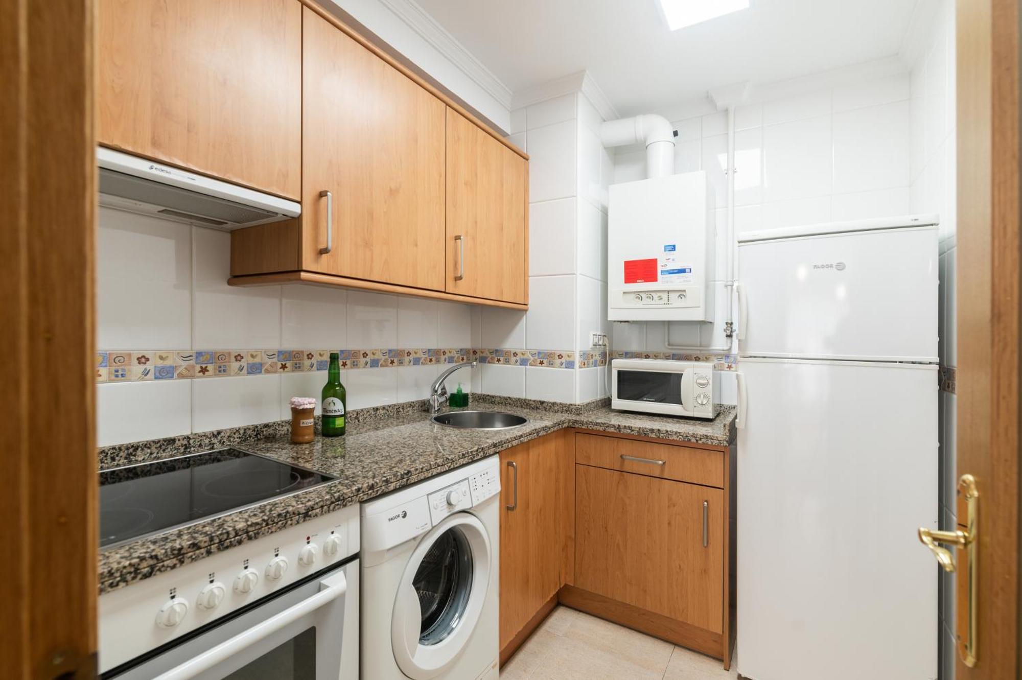 Espumeru, Apartamento En Llanes Vut-2345-As Екстер'єр фото