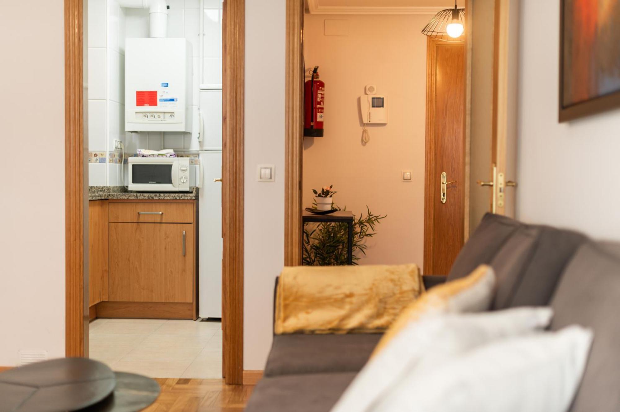 Espumeru, Apartamento En Llanes Vut-2345-As Екстер'єр фото